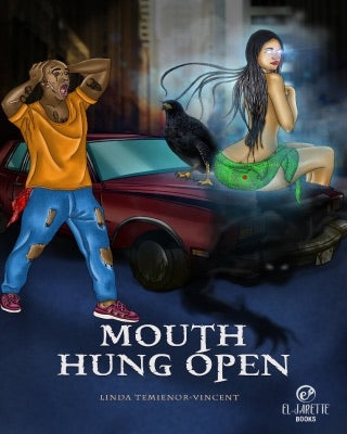 Mouth Hung  Open