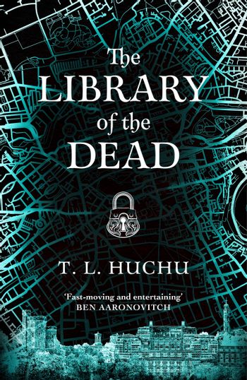 The Library of the Dead by T.L. Huchu