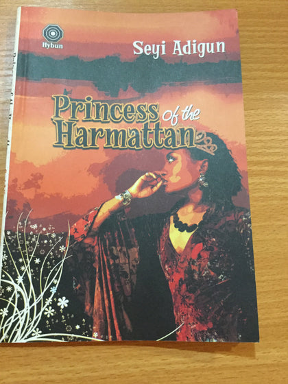 Princess of the Harmattan