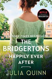Bridgerton: The Birdgertons, Happily Ever After Book 9
