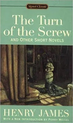 The Turn of the screw by Henry James