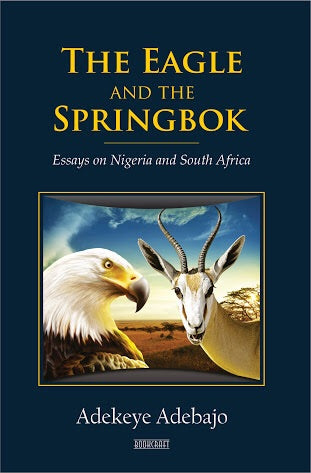The Eagle And The Spring Bok