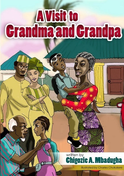 A Visit to Grandma and Grandpa