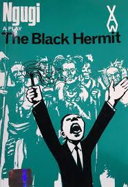 The Black Hermit