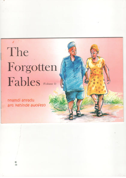 The Forgotten Fables