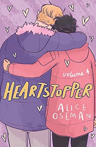 Heartstopper volume 4