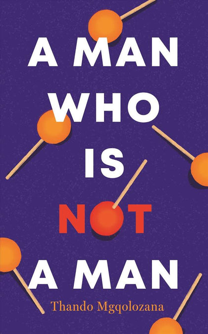 A Man Is Not A Man