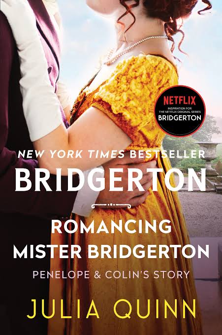 Bridgerton: Romancing Mr Bridgerton Book 4