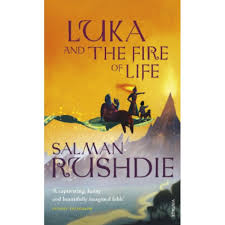 Luka And The Fire of Life