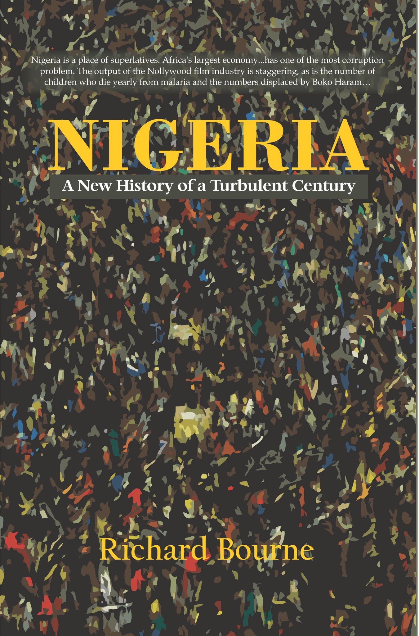 Nigeria: A New History of a Turbulent Century