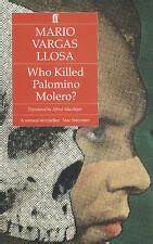 Who killed Palomino Molero?